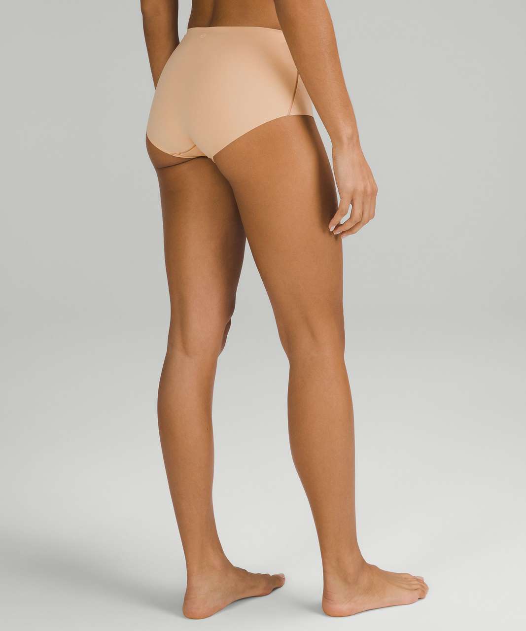 Lululemon InvisiWear Mid-Rise Boyshort Underwear - Contour