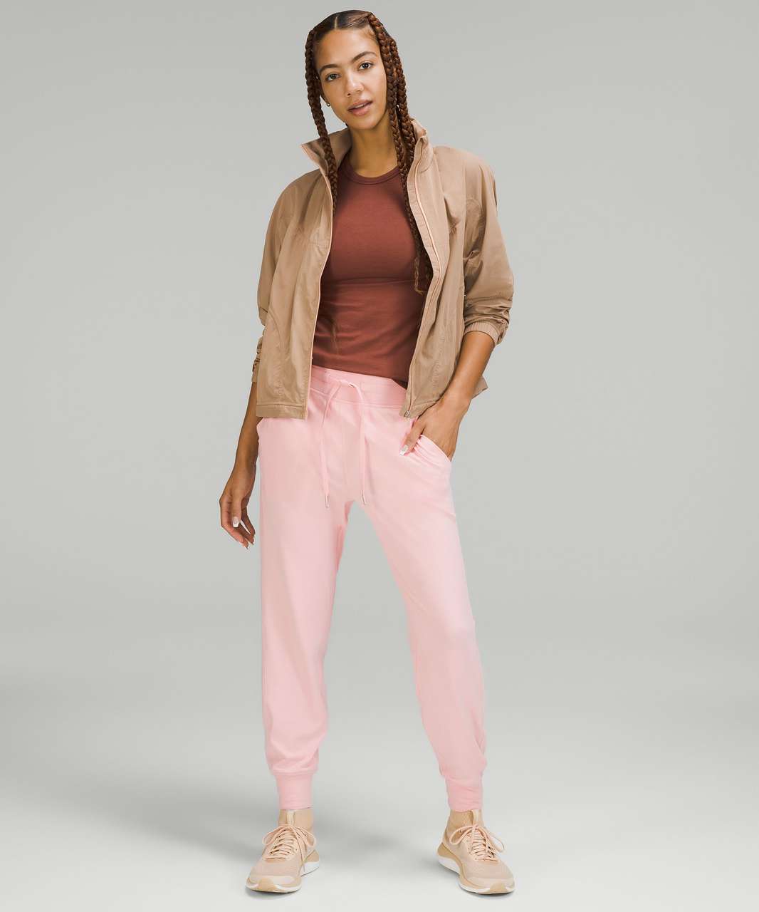 Lululemon Ready to Rulu Classic-Fit High-Rise Jogger *Full Length