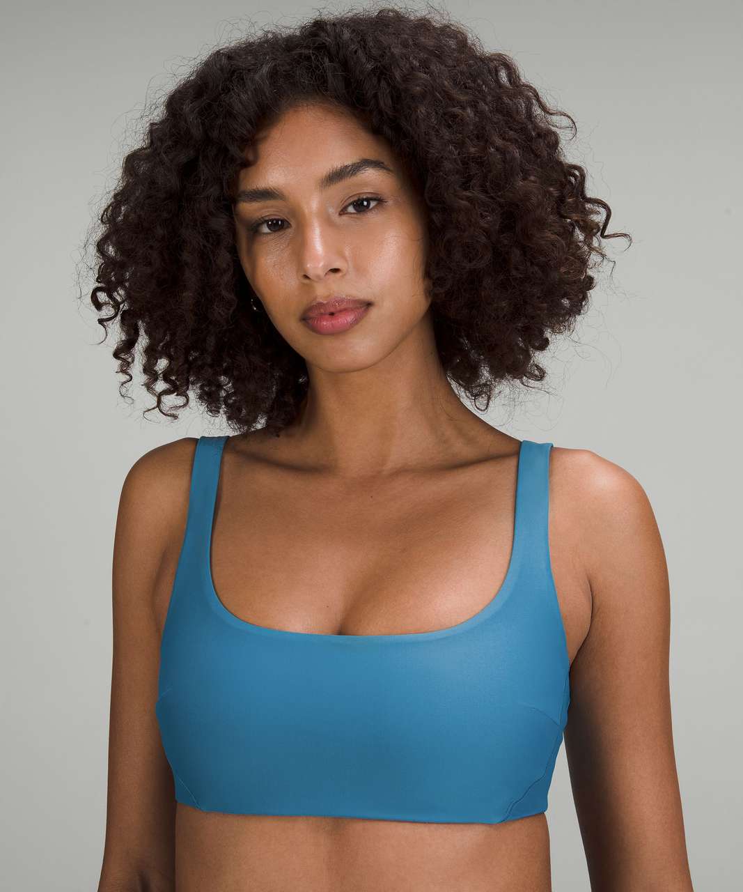 Lululemon Waterside Pull-On Swim Top B/C Cup - Marlin