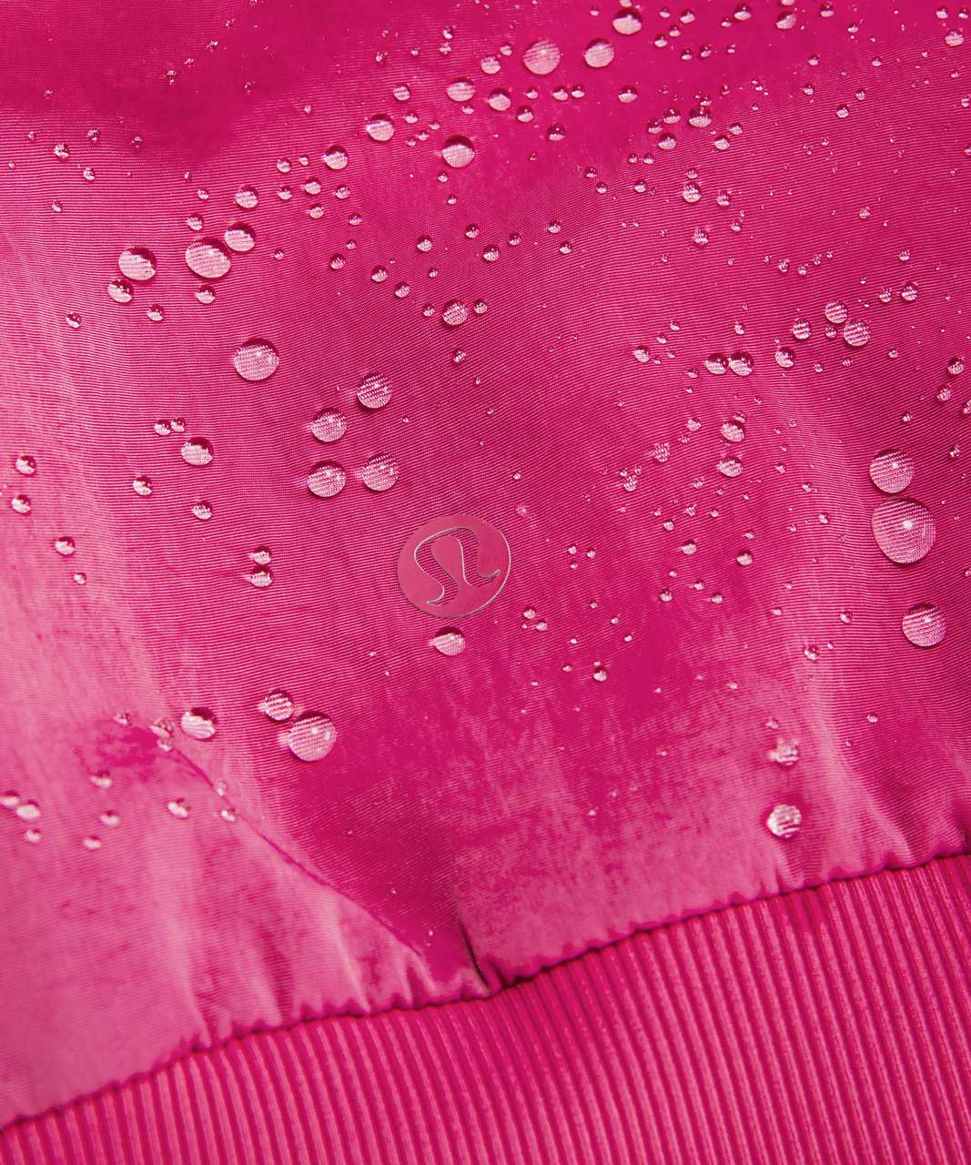 Lululemon Non-Stop Bomber Jacket - Pink Lychee