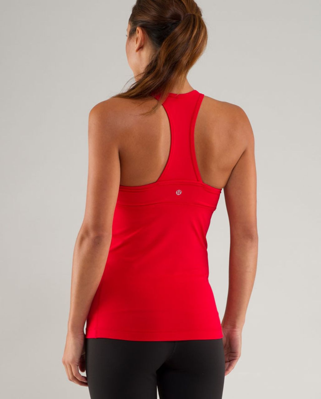 Lululemon Lululemon Deep V Tank in Currant Red sz 6 in 2023