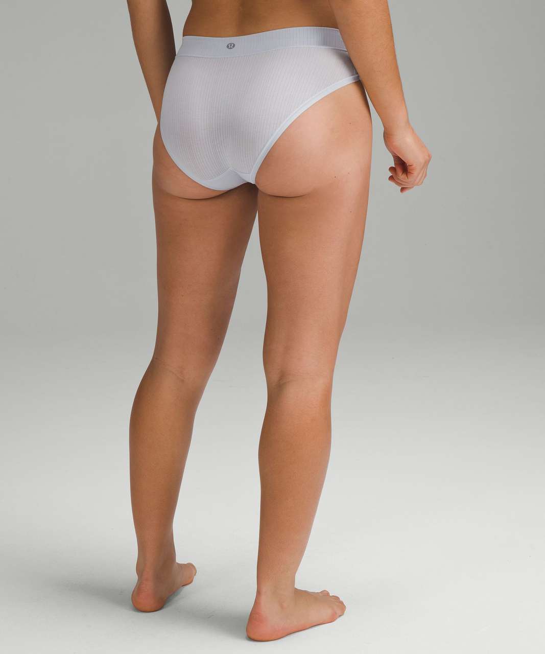 Lululemon UnderEase Mid-Rise Ribbed Bikini Underwear 3 Pack