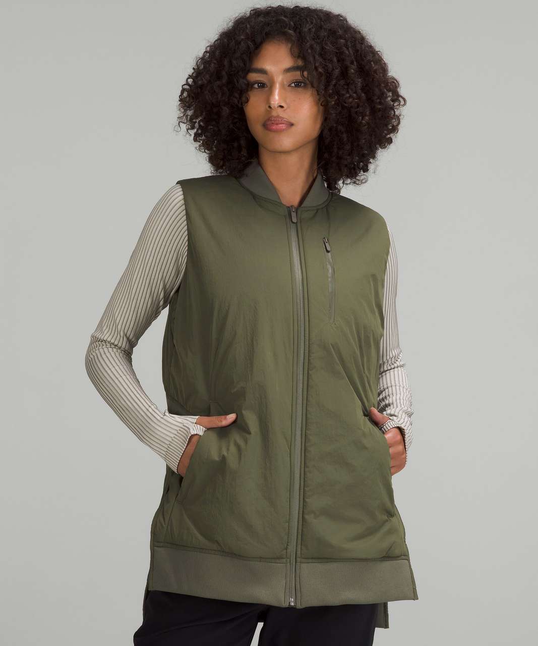 Opal Womens Insulated Vest