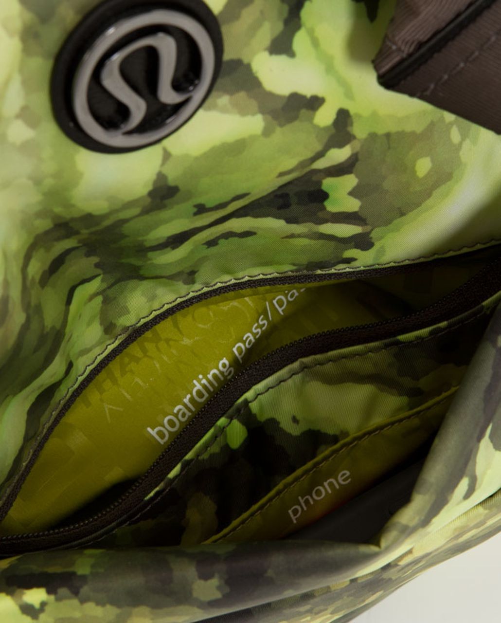 Lululemon Triumphant Tote - Deep Camo Creekside Camo