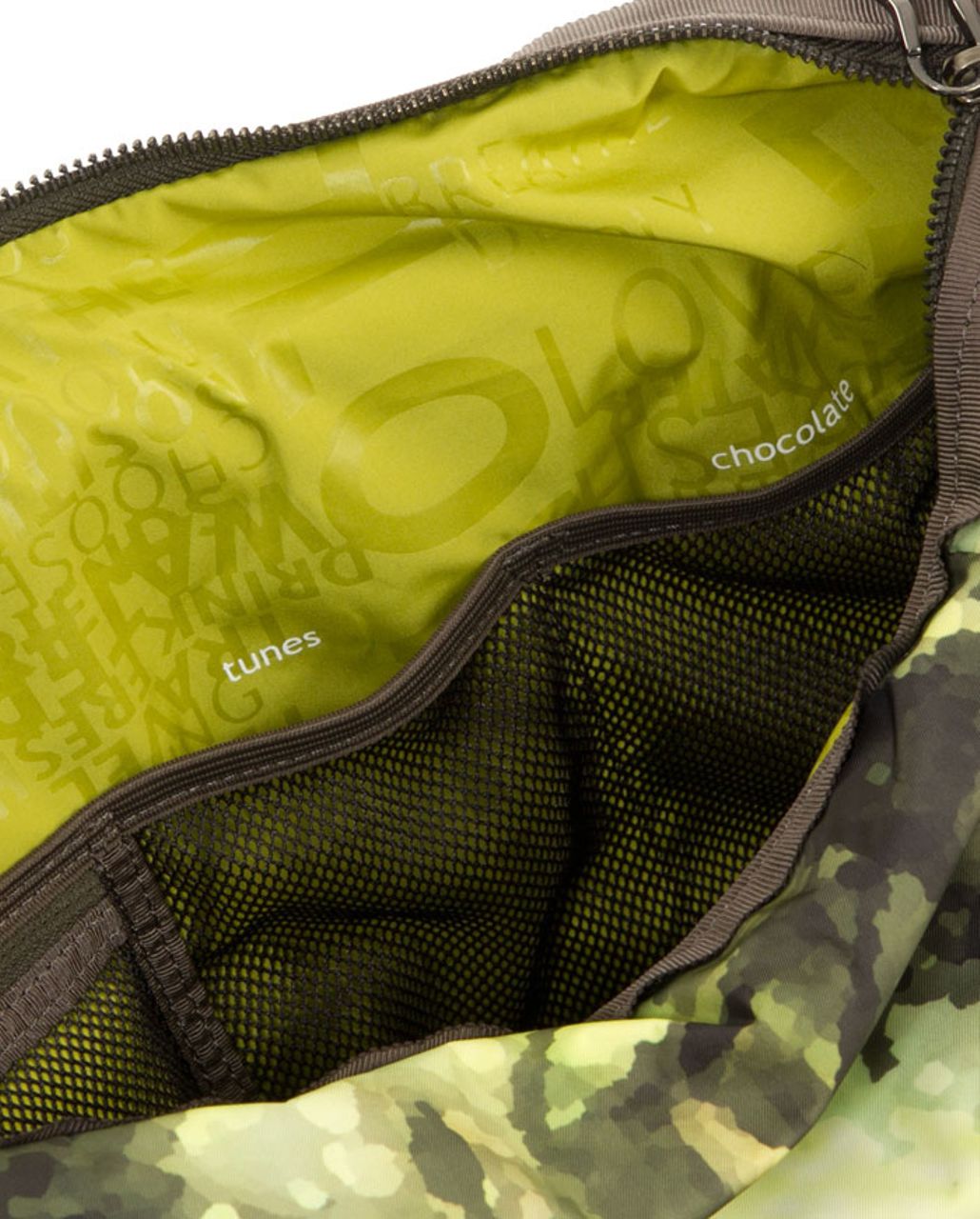 Lululemon Triumphant Tote - Deep Camo Creekside Camo