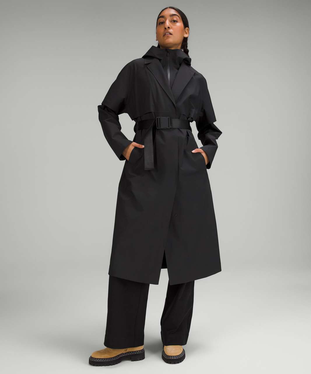 lululemon athletica Trench Coats