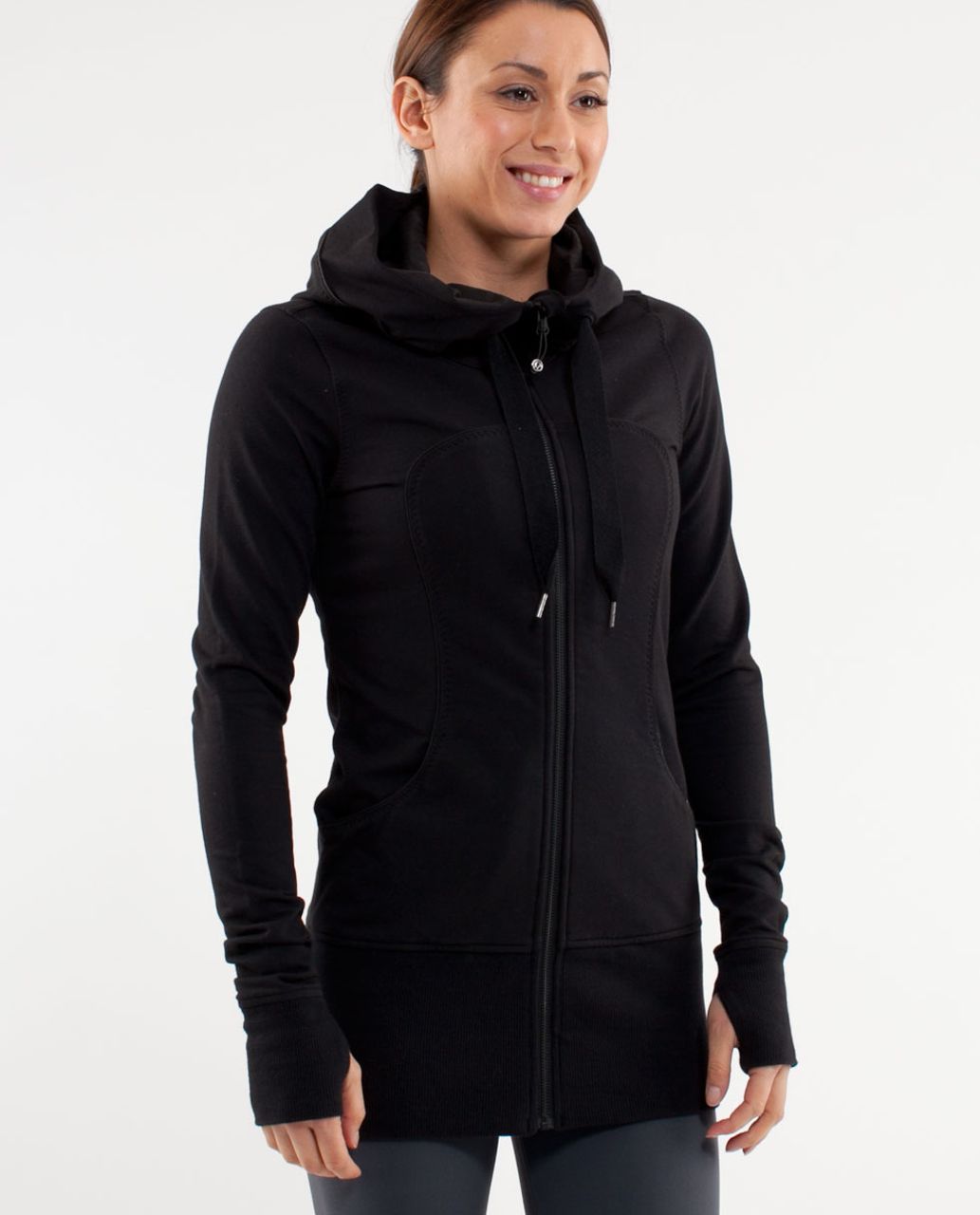 lululemon hooded jacket