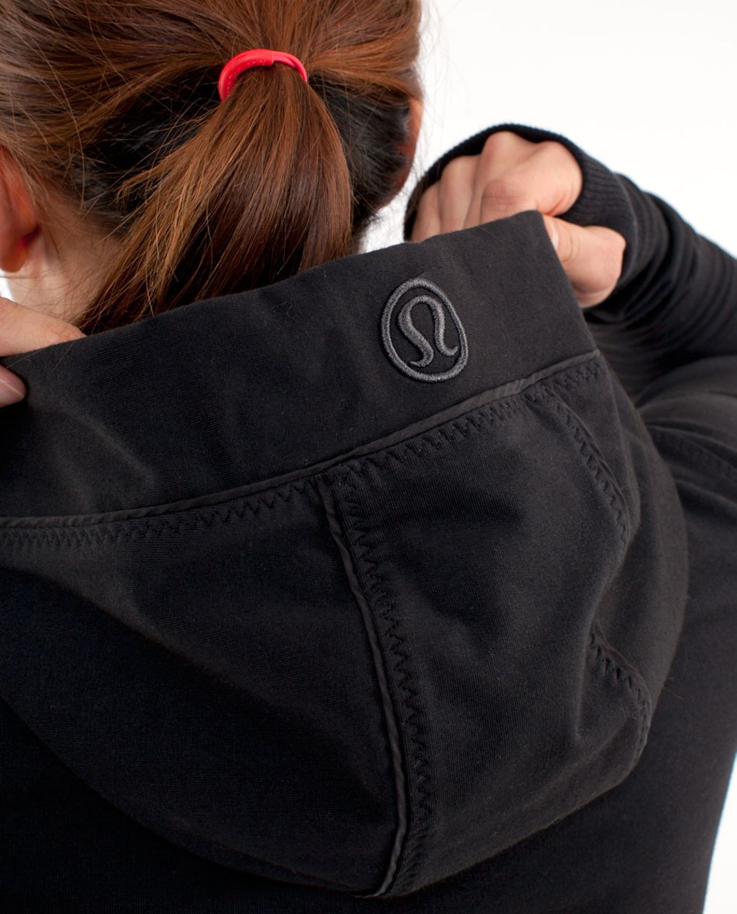 Lululemon Live Simply Jacket - Black - lulu fanatics