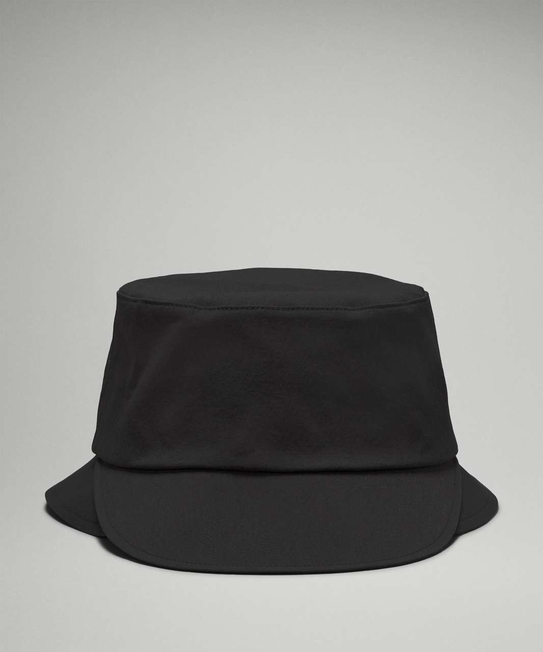 Lululemon Womens Wide Brim Bucket Hat - Black
