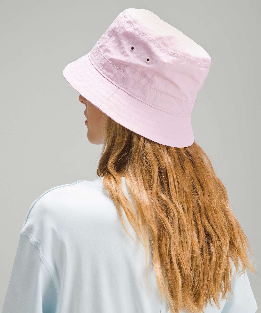 Lululemon Womens On My Level Bucket Hat - Pink Peony