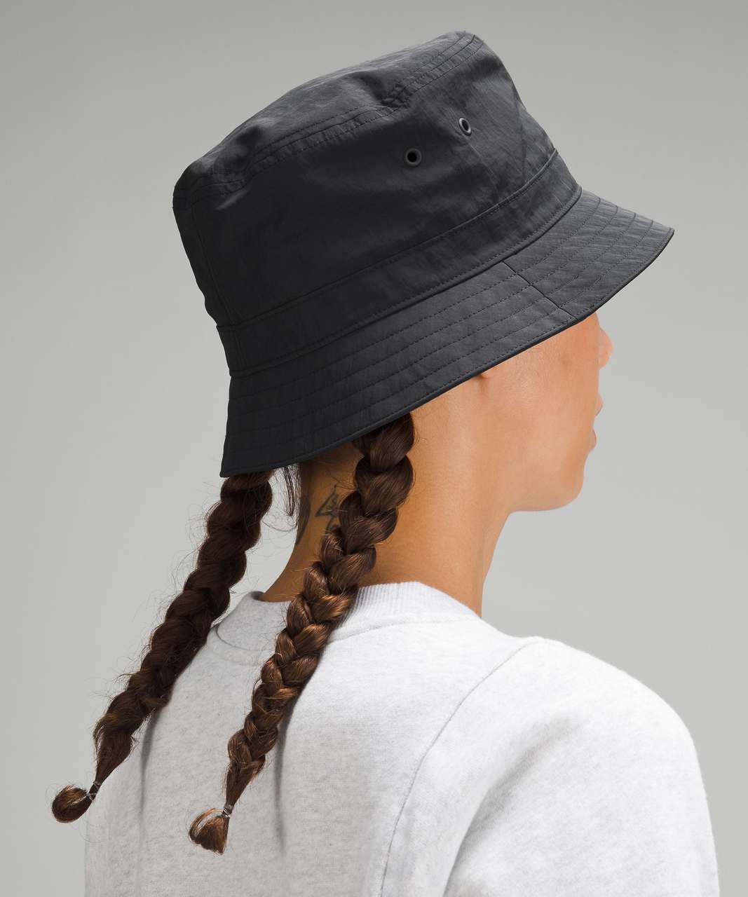 Lululemon Womens On My Level Bucket Hat - Black