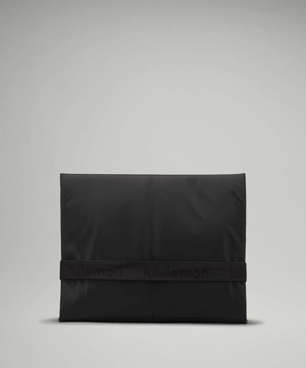 Lululemon New Parent Backpack 17L - Black / Silver Drop (First Release)