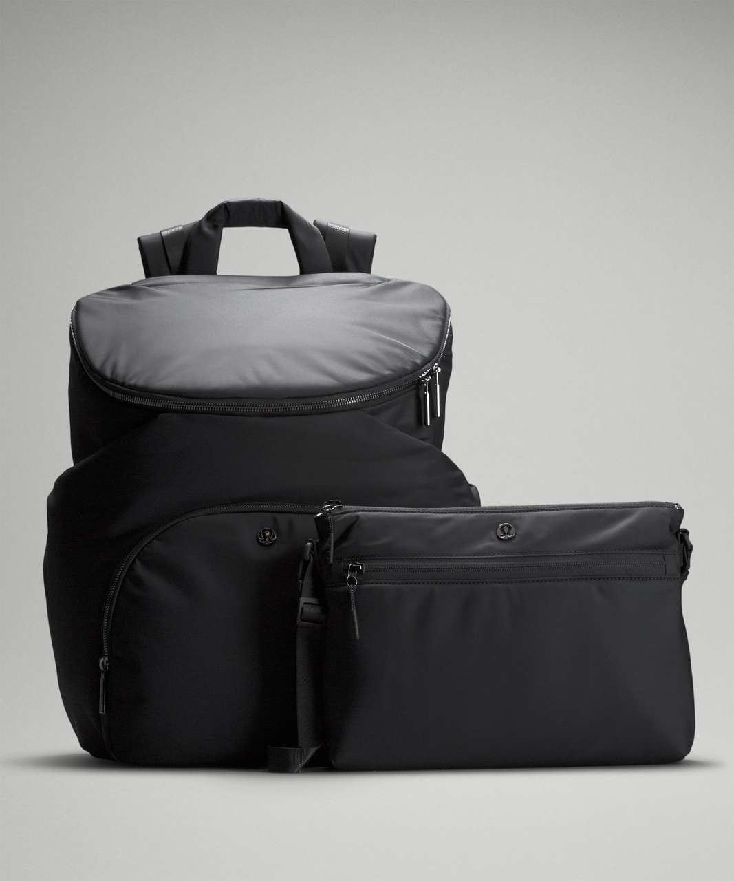 Lululemon New Parent Backpack 17L - Black / Trench