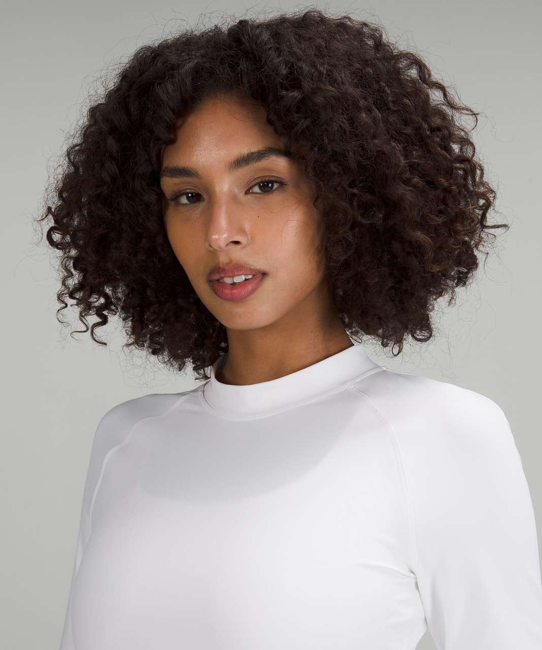 Nulux Asymmetrical Tennis Long Sleeve Shirt