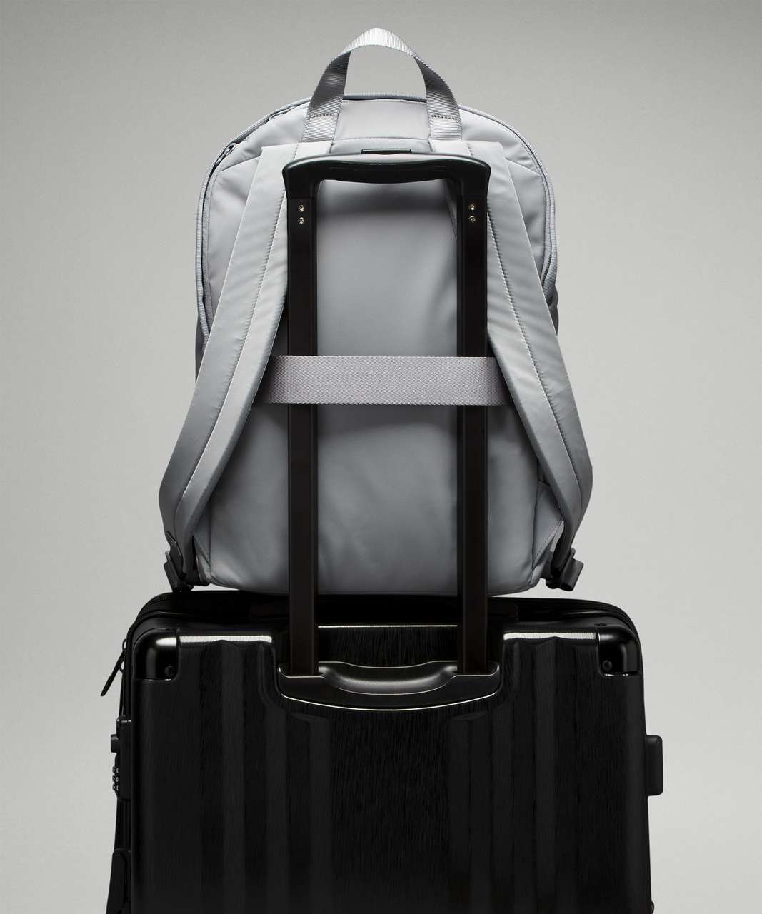 Lululemon City Adventurer Backpack 20L - Rhino Grey