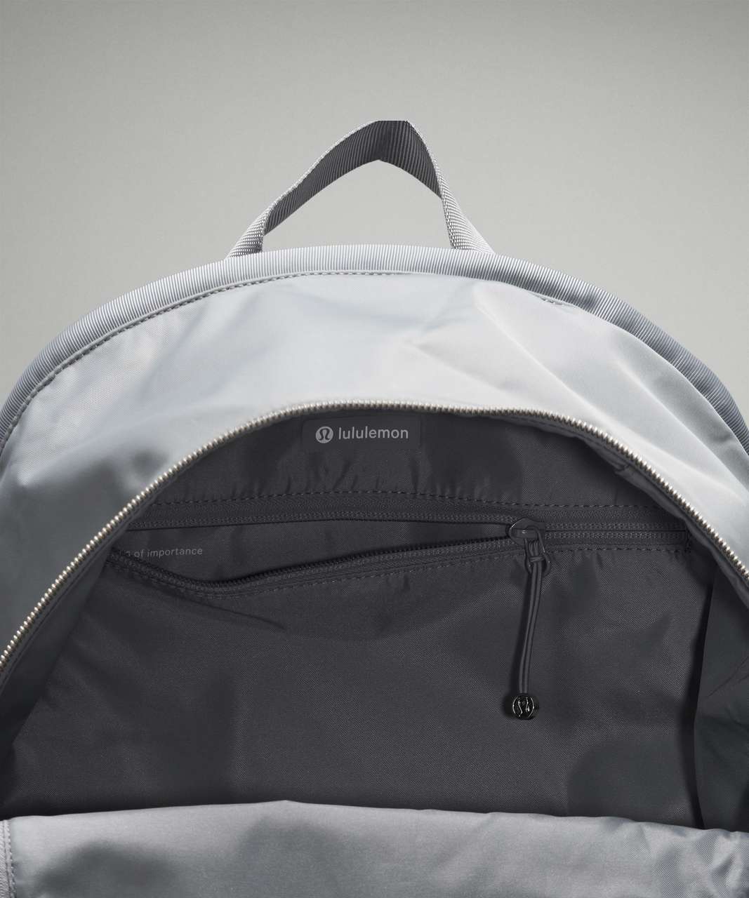 Lululemon City Adventurer Backpack 20L - Rhino Grey