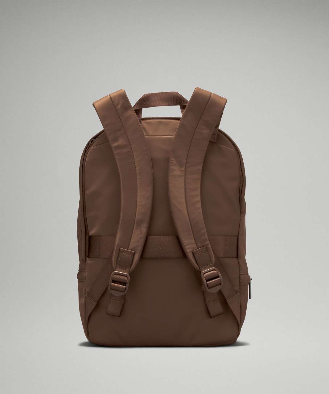 NWT Lululemon City Adventurer Backpack 20L Burnt Caramel Copper Brown Color