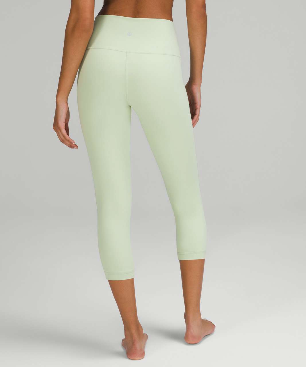 Lululemon Wunder Under Crop (High-Rise) *Luxtreme 21 - Incognito Camo  Jacquard Alpine White Starlight - lulu fanatics