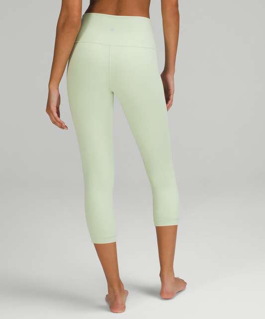 Lululemon Wunder Under High-Rise Crop 23 *Full-On Luxtreme