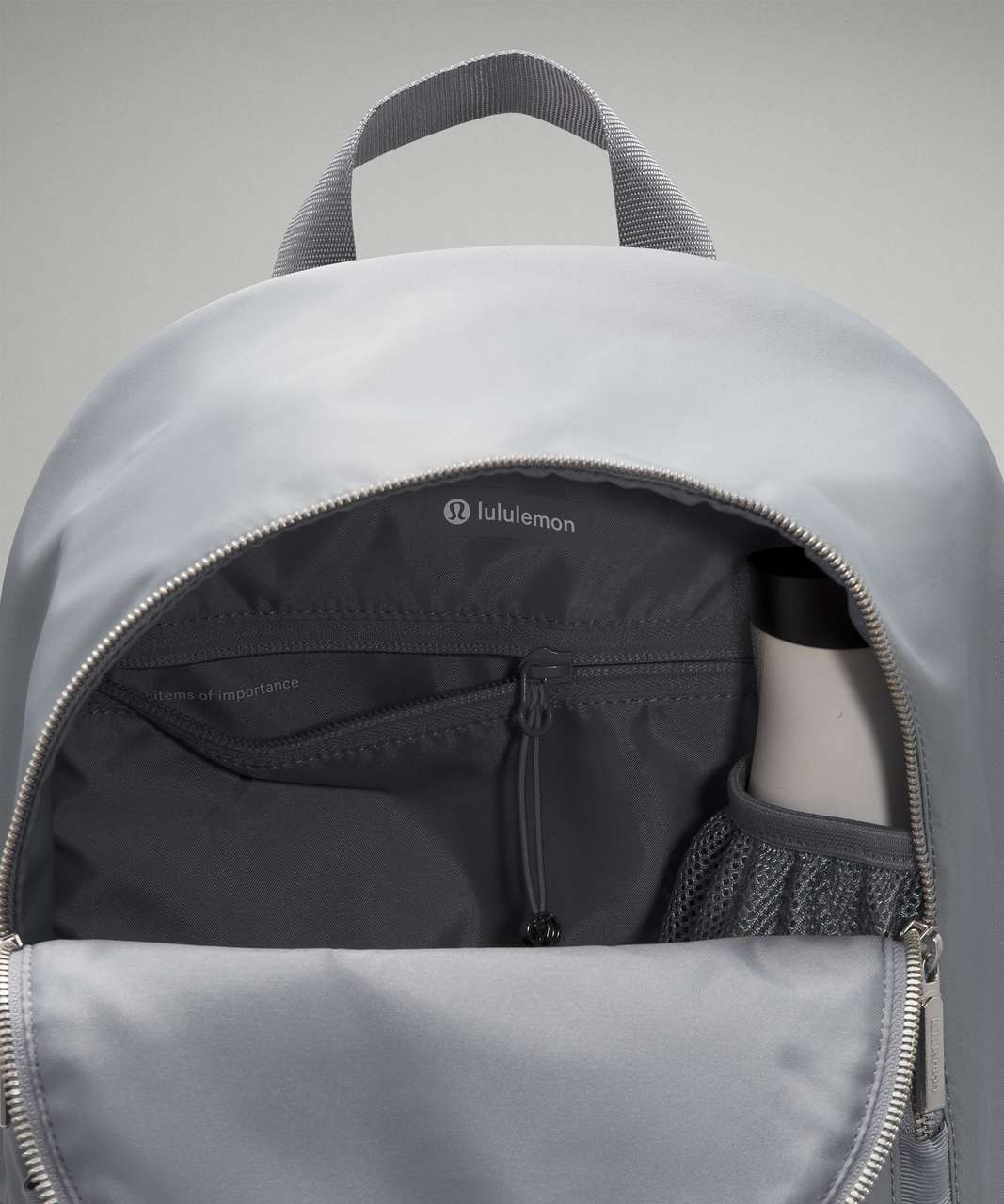 Lululemon City Adventurer Backpack *Mini 11L - Rhino Grey