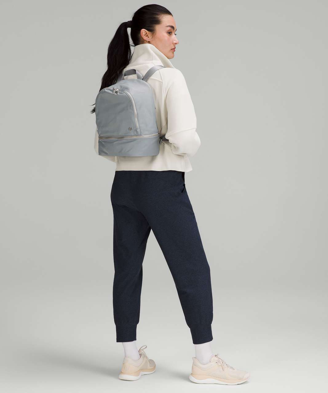 Lululemon City Adventurer Backpack *Mini 11L - Rhino Grey - lulu fanatics