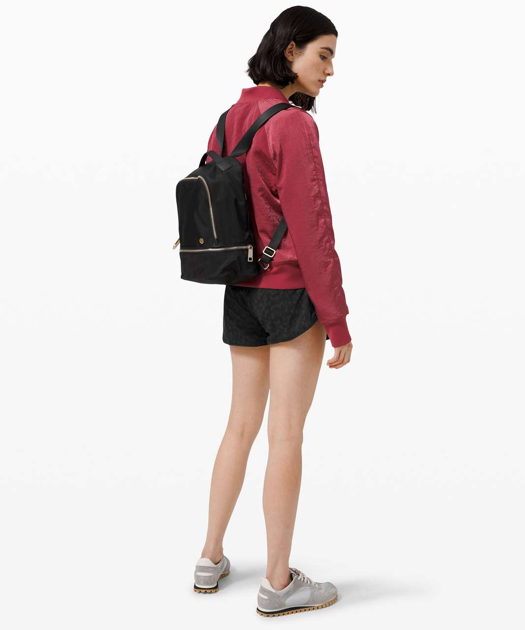  Lululemon Athletica City Adventurer Backpack (Deco