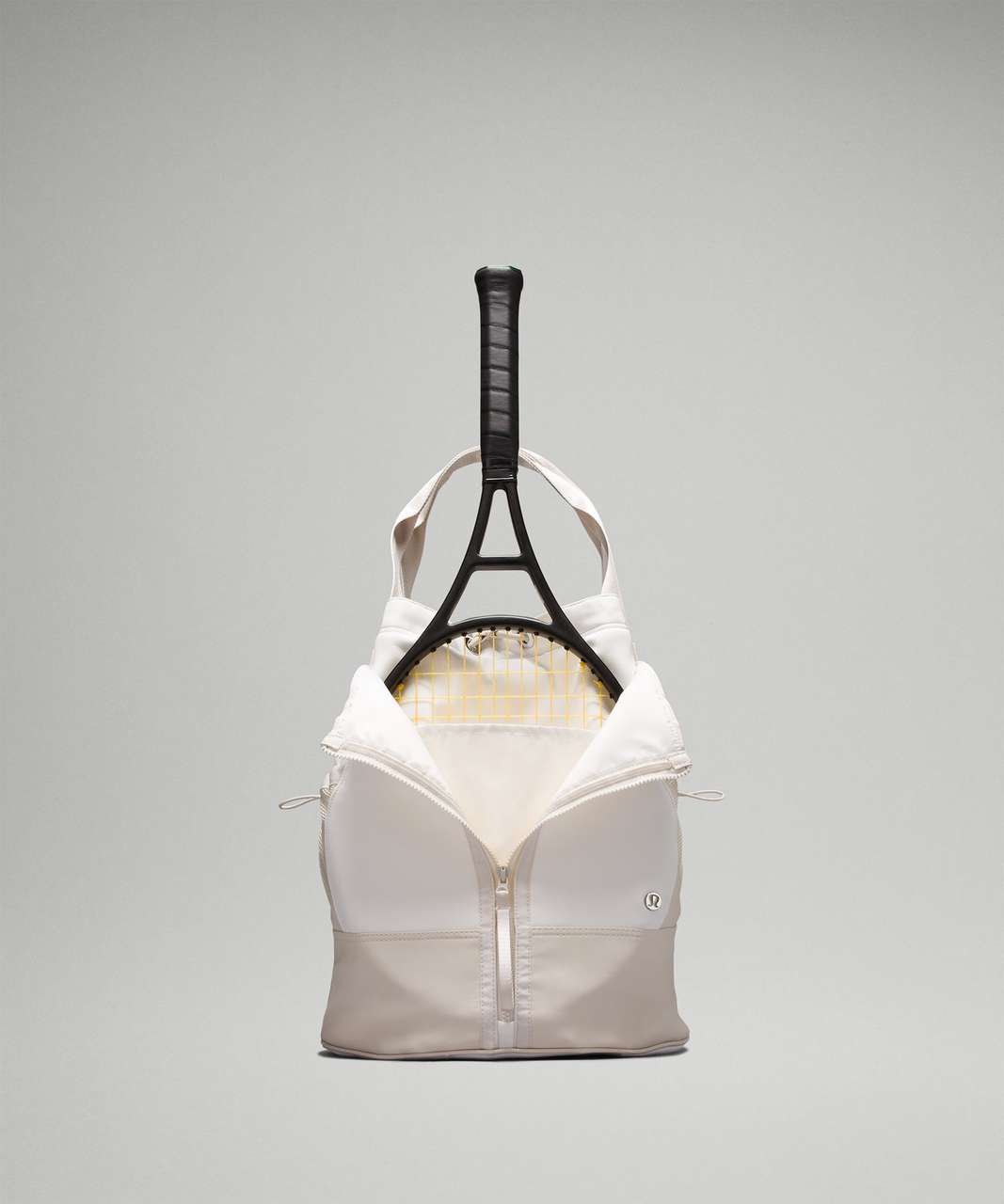 Lululemon Tennis Rally Bag 21L - White / White Opal