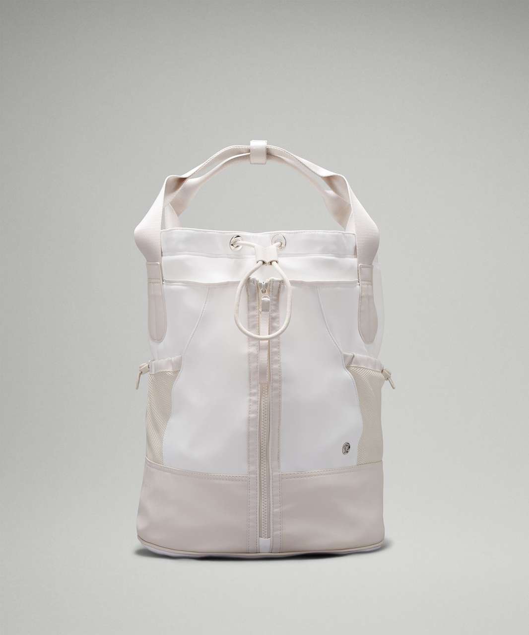 Lululemon Tennis Rally Bag 21L - White / White Opal