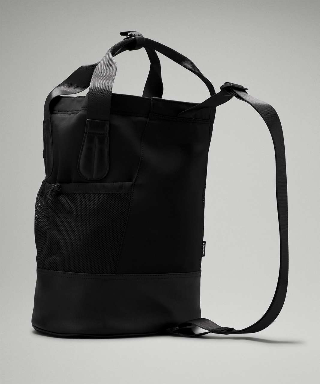 Lululemon Tennis Rally Bag 21L - Black - lulu fanatics