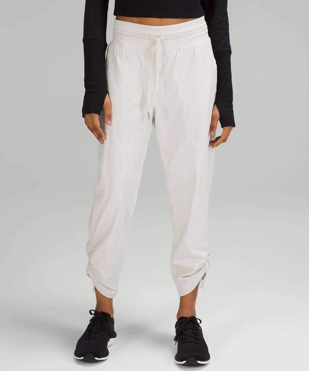 Lululemon athletica Dance Studio Mid-Rise Cropped Pant