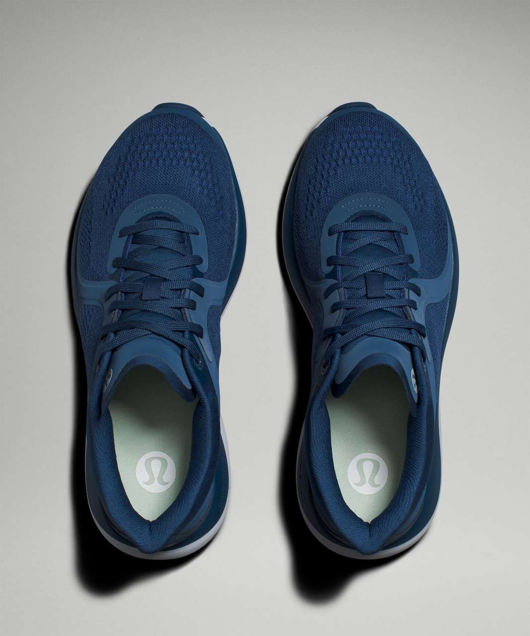 Lululemon Chargefeel Low Womens Workout Shoe - Oxford Blue / Iced Lavender / Wild Indigo