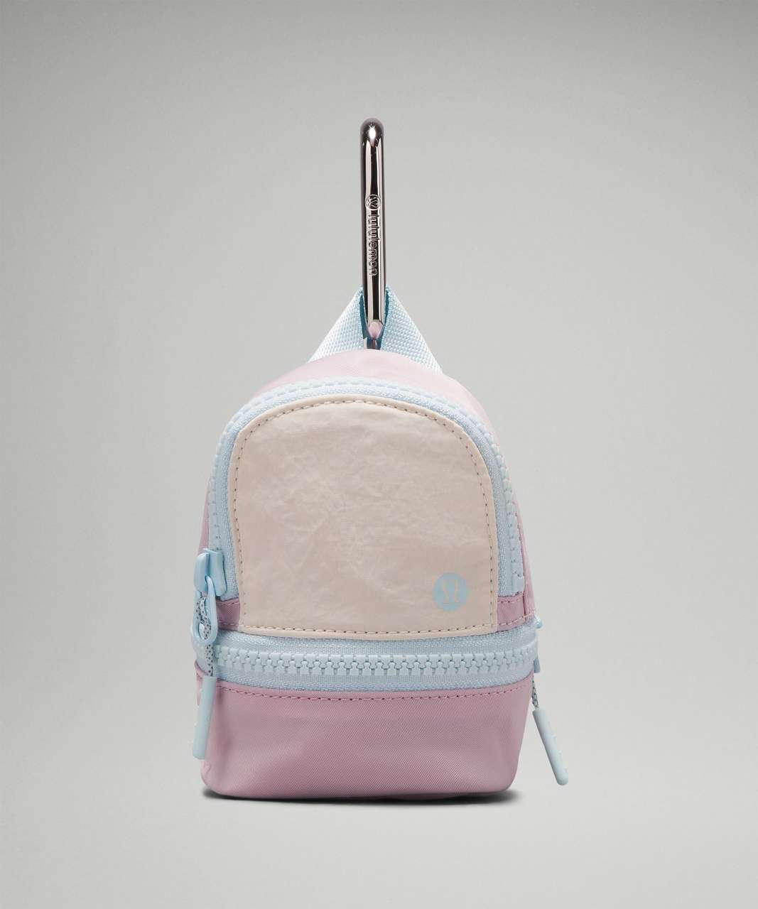 Lululemon City Adventurer Backpack *Nano - Pink Peony / Powder Blue / White Opal