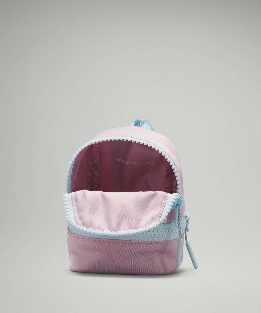 Lululemon City Adventurer Backpack *Nano - Pink Peony / Powder Blue / White Opal