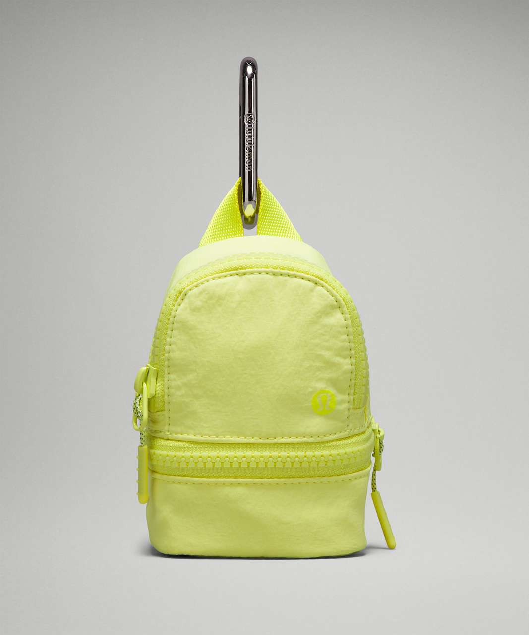 Lululemon City Adventurer Backpack *Nano - Electric Lemon