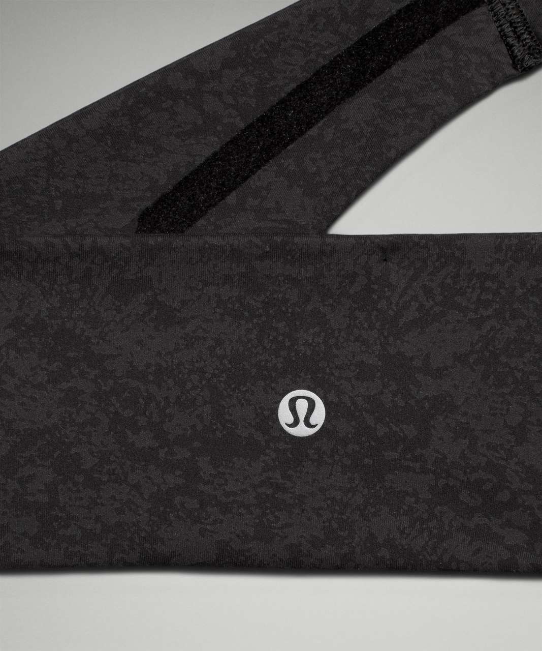 Lululemon Womens Wunder Train Headband - Blaze Black