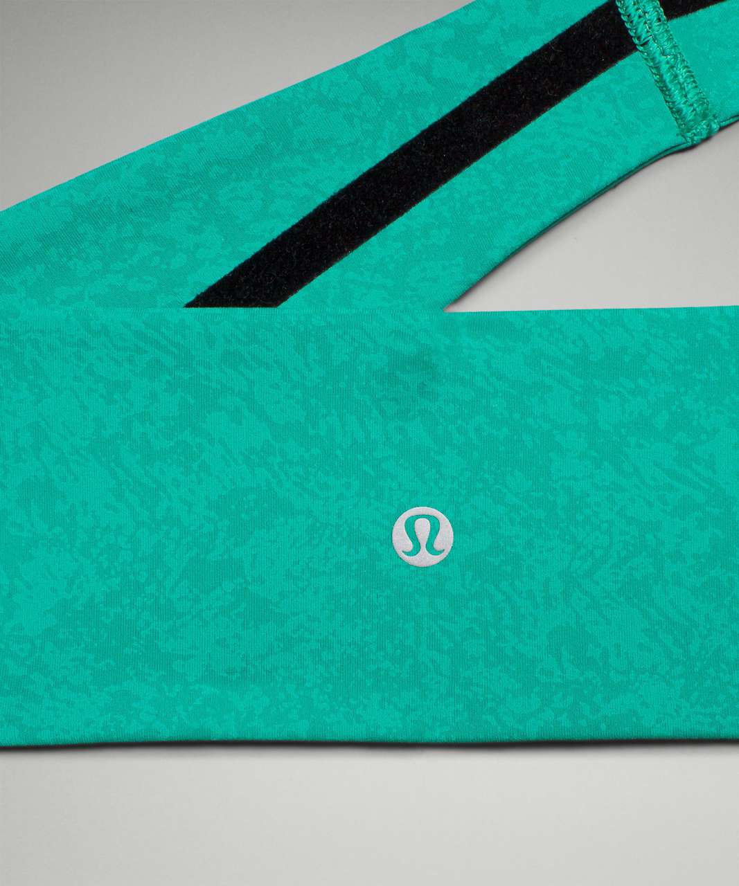 Lululemon Womens Wunder Train Headband - Blaze Maldives Green