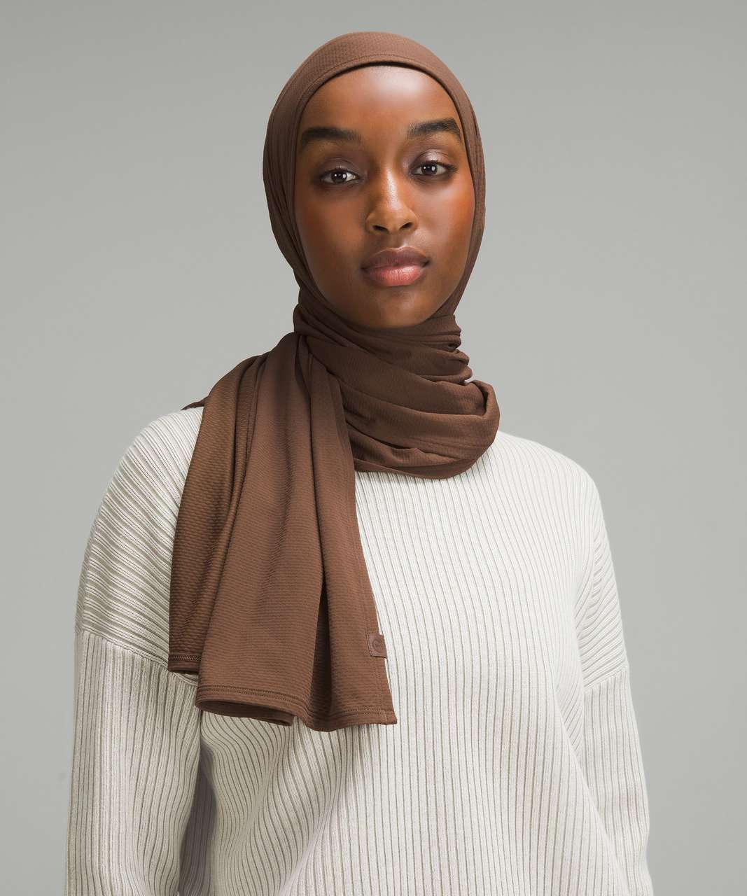 Lululemon Womens Scarf-Style Hijab - Java