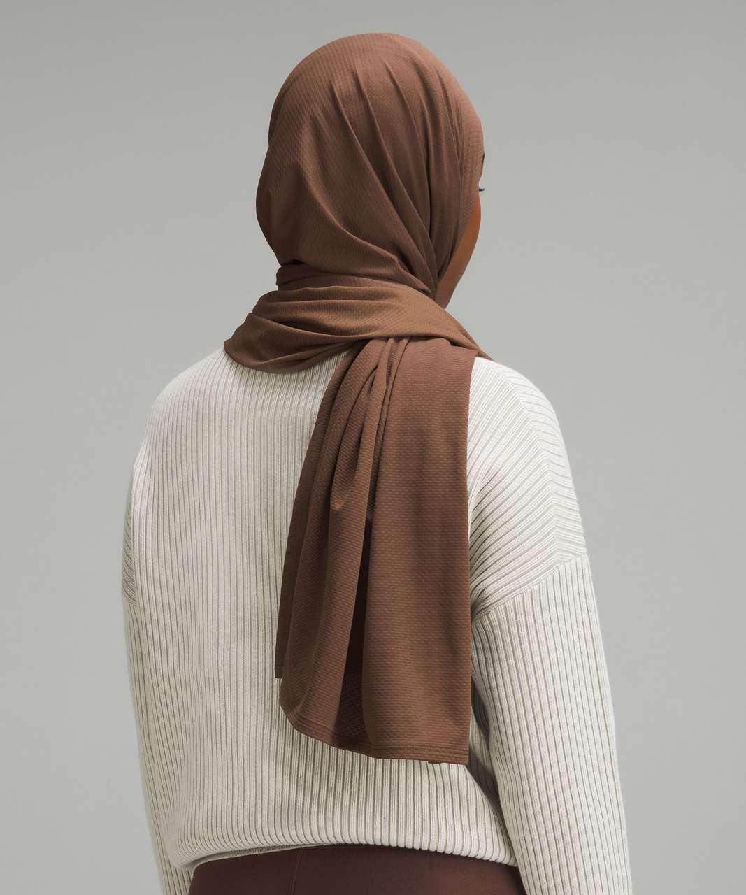 Lululemon Womens Scarf-Style Hijab - Java