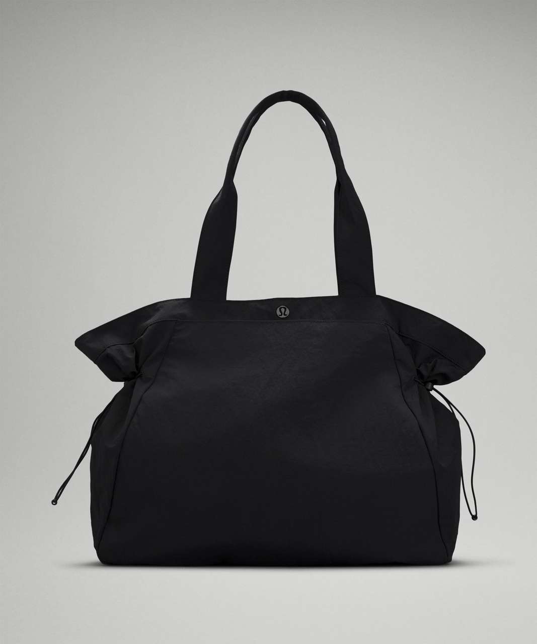 Lululemon Side-Cinch Shopper Bag 18L - Black