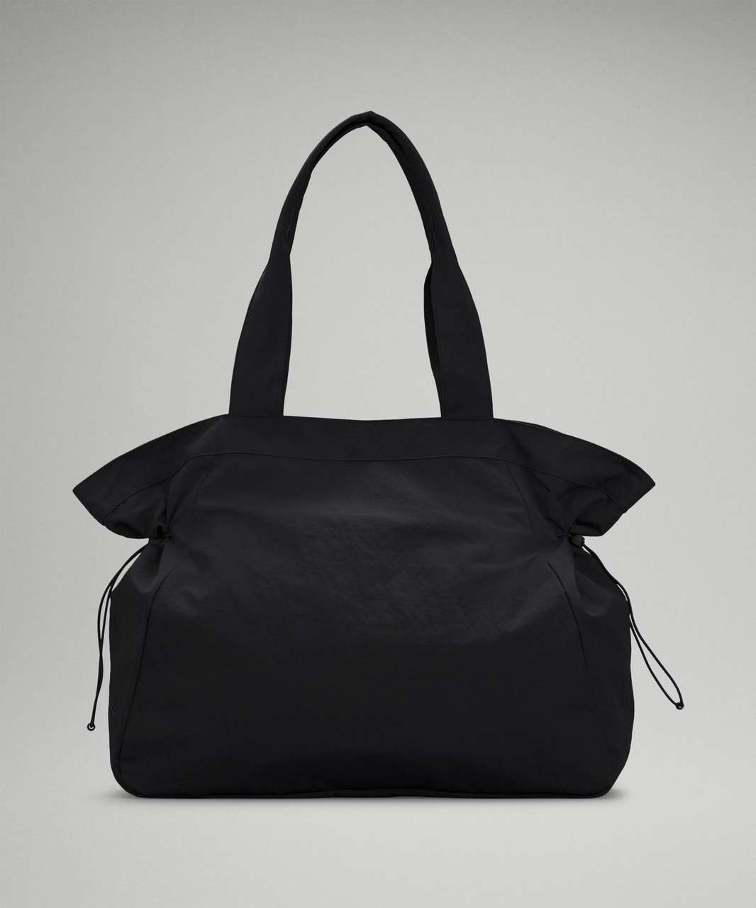 Lululemon Side-Cinch Shopper Bag 18L - Black