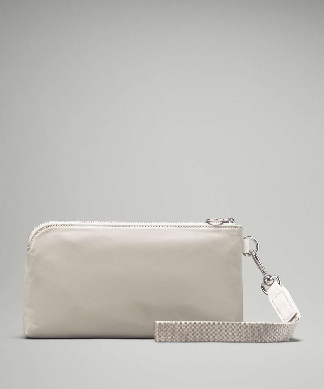 Lululemon Curved Wristlet - Raw Linen