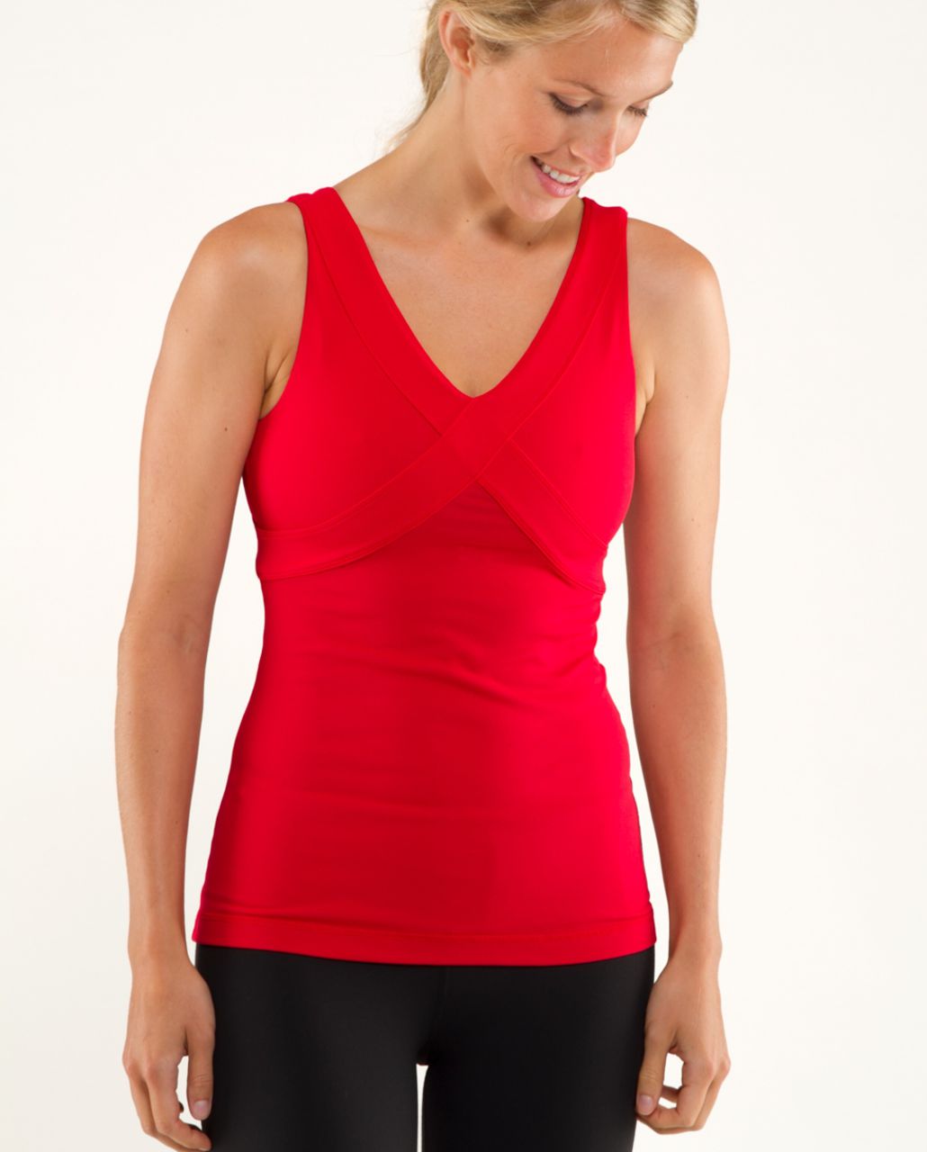 lululemon wrap tank