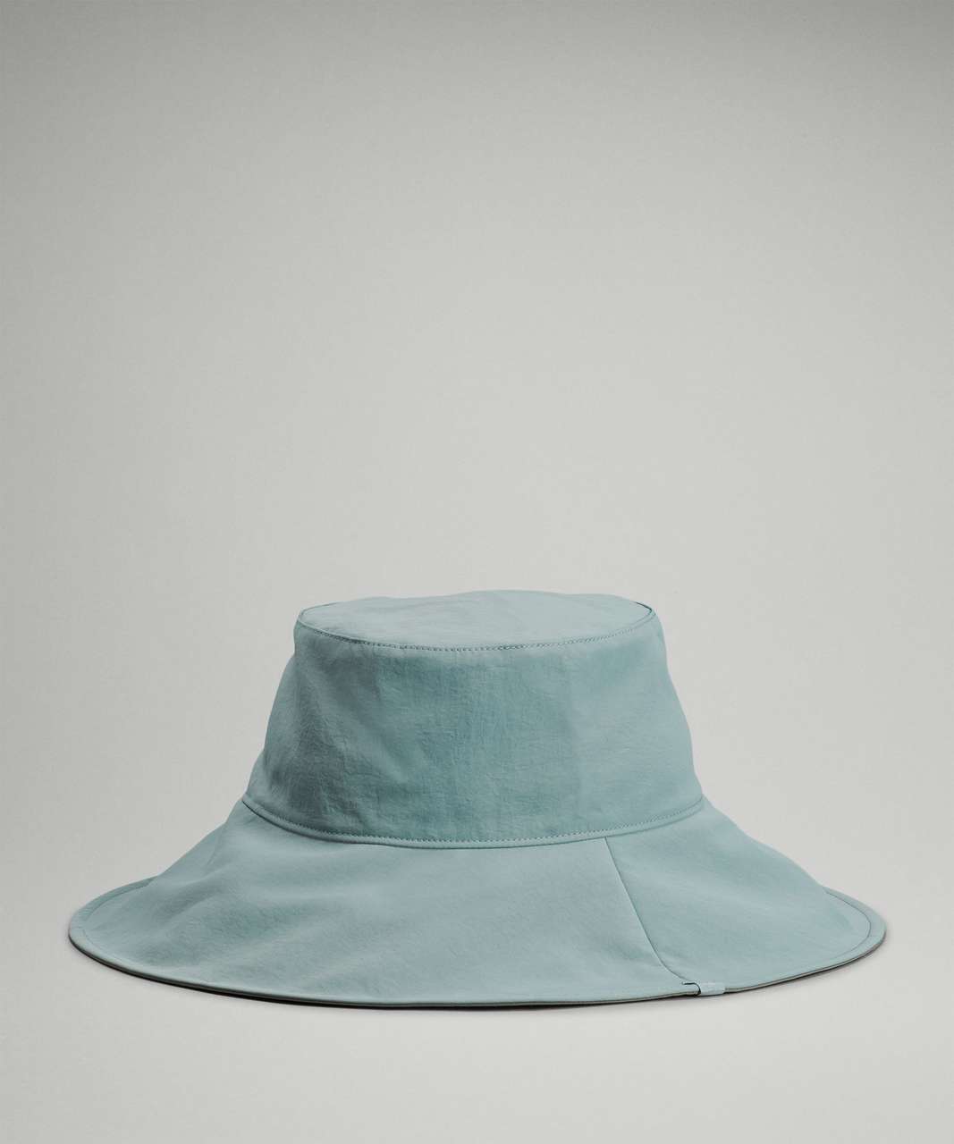 Bucket Lululemon Blue Print Both Hat Lxl Water Drop Sz Ways Reversible  Tropical, Hats