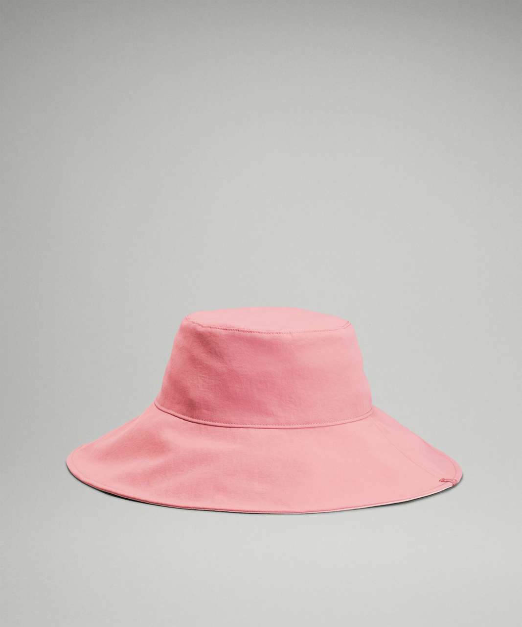 Lululemon Womens Wide Brim Bucket Hat - Wild Berry - lulu fanatics