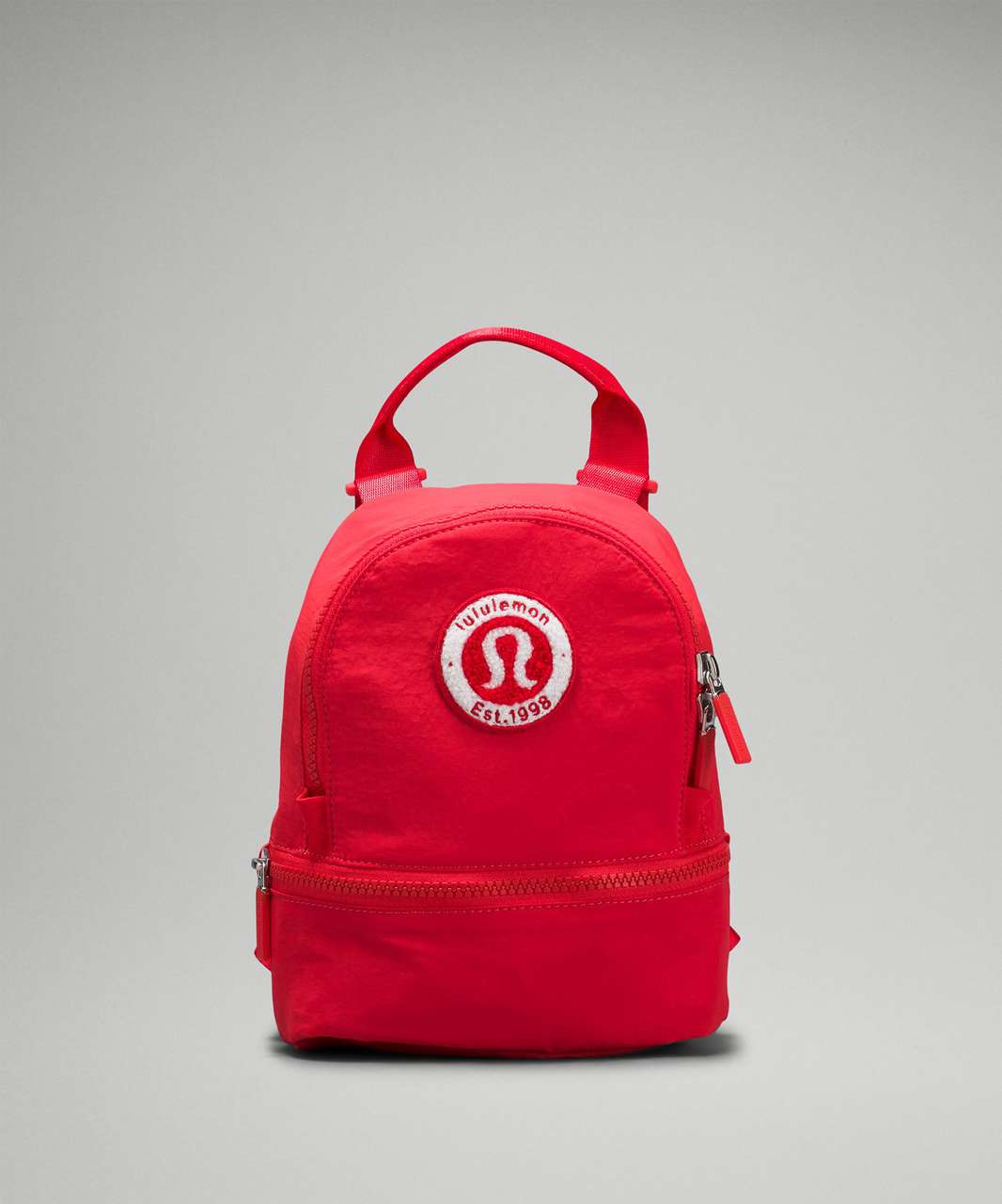 NWT Lululemon City Adventurer Backpack Mini Club Patch ~SZ:11L