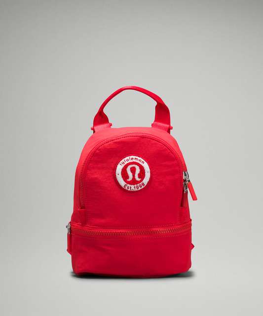 Lululemon City Adventurer Backpack *Micro 3L - Black / Gold - lulu fanatics