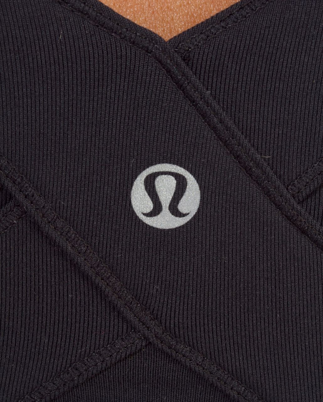 Lululemon Wrap Tank - Black