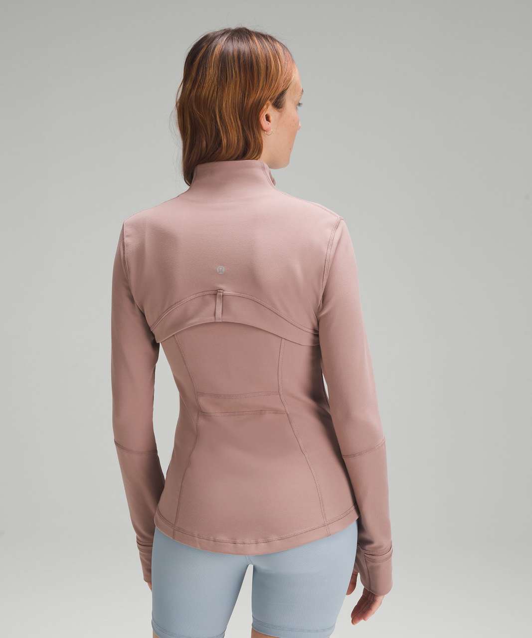 Lululemon Define Jacket Luon in Dahlia Mauve, Women's Fashion