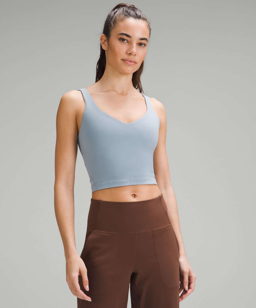 Lululemon Align Tank Top - Java - lulu fanatics