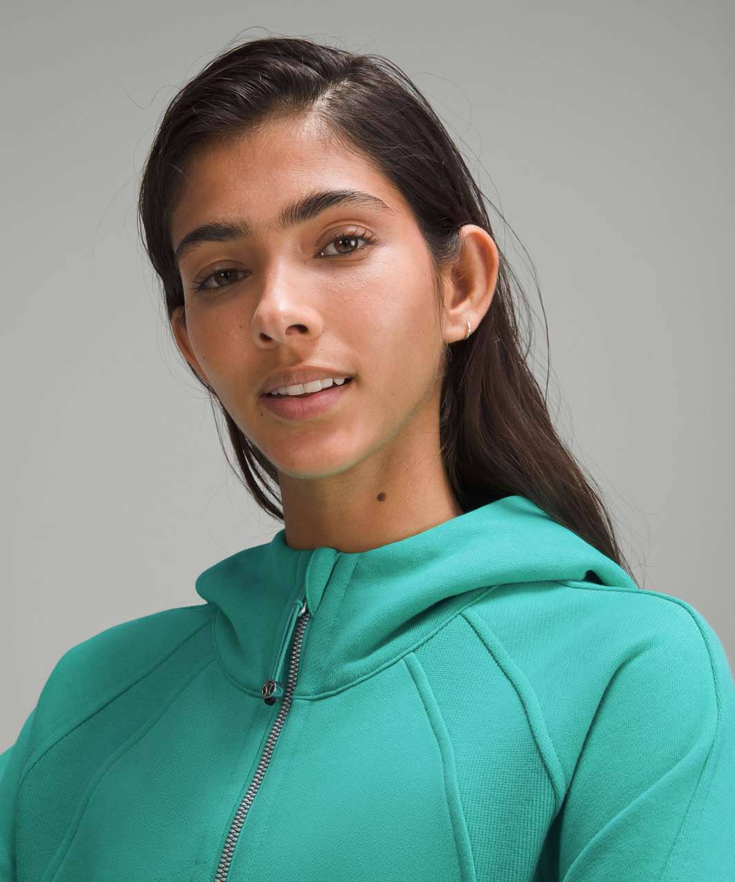 Lululemon athletica Scuba Oversized Half-Zip Hoodie *Spark, Women's  Hoodies & Sweatshirts